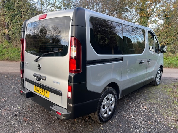 Used Renault Trafic 2023 for sale - 72966779: Photo 12