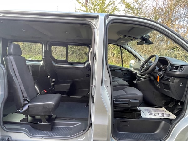 Used Renault Trafic 2023 for sale - 72966779: Photo 14