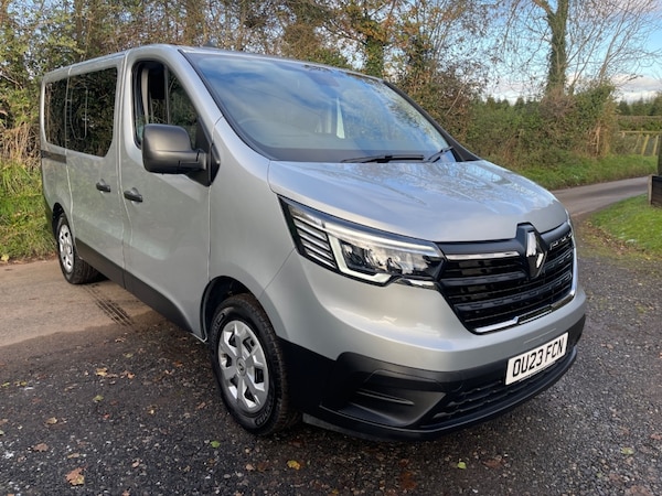 Used Renault Trafic 2023 for sale - 72966779: Photo 16