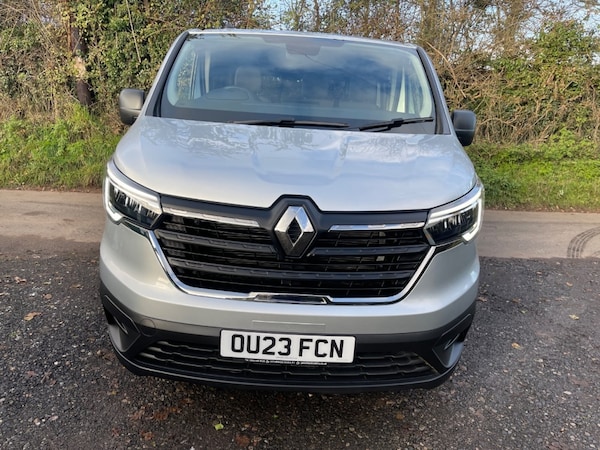 Used Renault Trafic 2023 for sale - 72966779: Photo 17