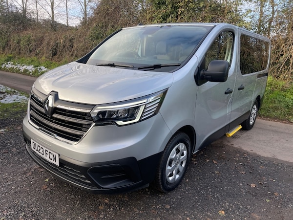 Used Renault Trafic 2023 for sale - 72966779: Photo 18