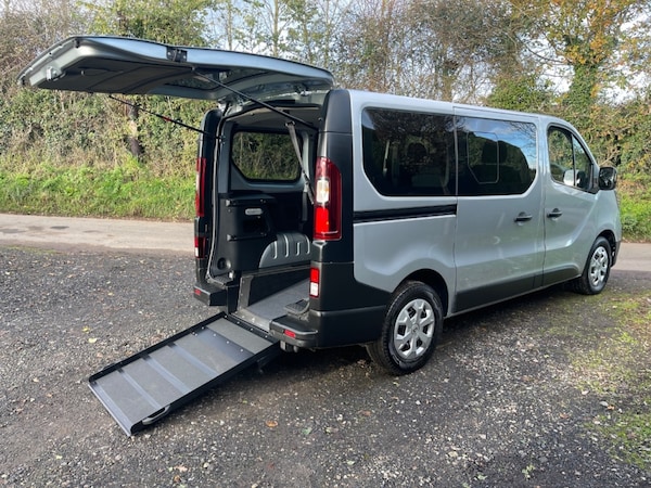 Used Renault Trafic 2023 for sale - 72966779: Photo 1