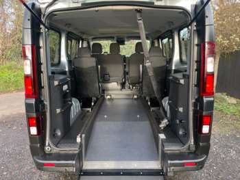 Used Renault Trafic 2023 for sale - 72966779: Photo
