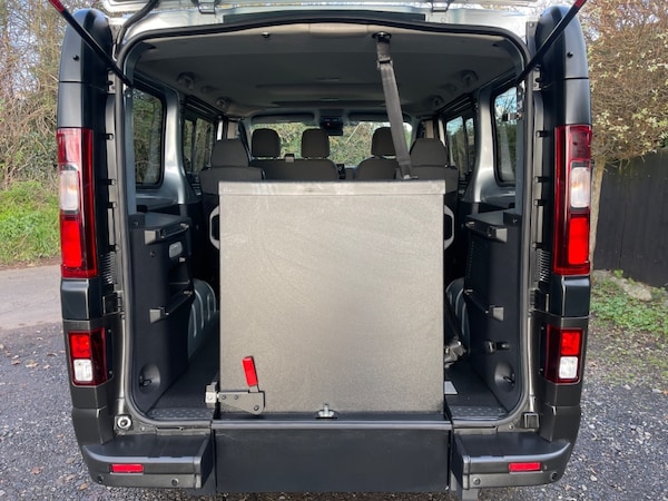 Used Renault Trafic 2023 for sale - 72966779: Photo 5