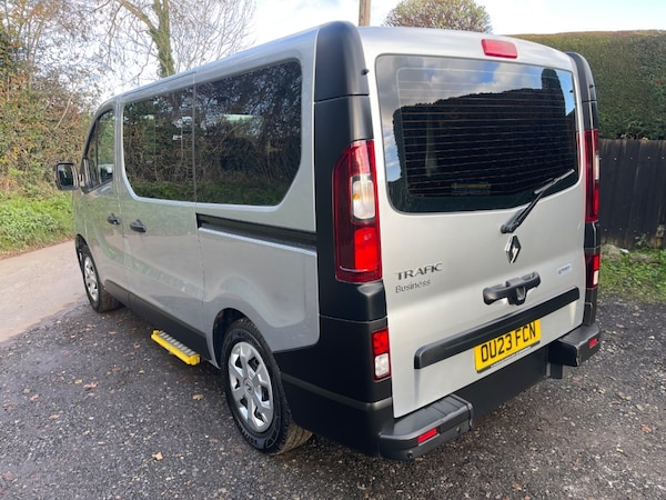 Used Renault Trafic 2023 for sale - 72966779: Photo 7