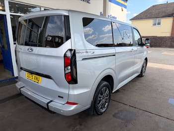 Used Ford Tourneo Custom 2025 for sale - 79785739: Photo