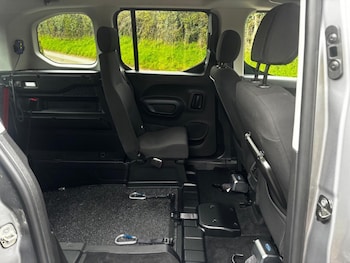 Used Peugeot Rifter 2021 for sale - 78068015: Photo