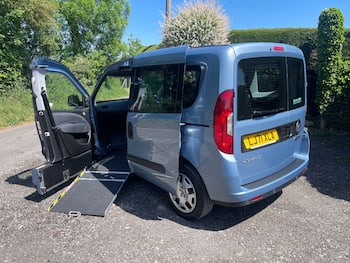Used Fiat Doblo 2021 for sale - 79785721: Photo