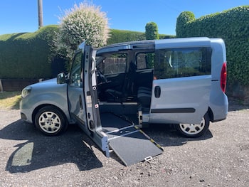 Used Fiat Doblo 2021 for sale - 79785721: Photo