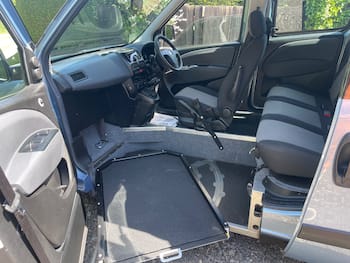 Used Fiat Doblo 2021 for sale - 79785721: Photo