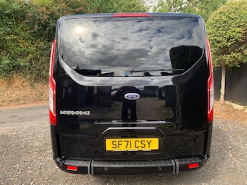 Used Ford Tourneo Custom 2021 for sale - 75548970: Photo