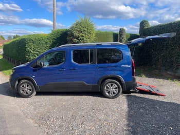 Used Peugeot Rifter 2022 for sale - 79785699: Photo