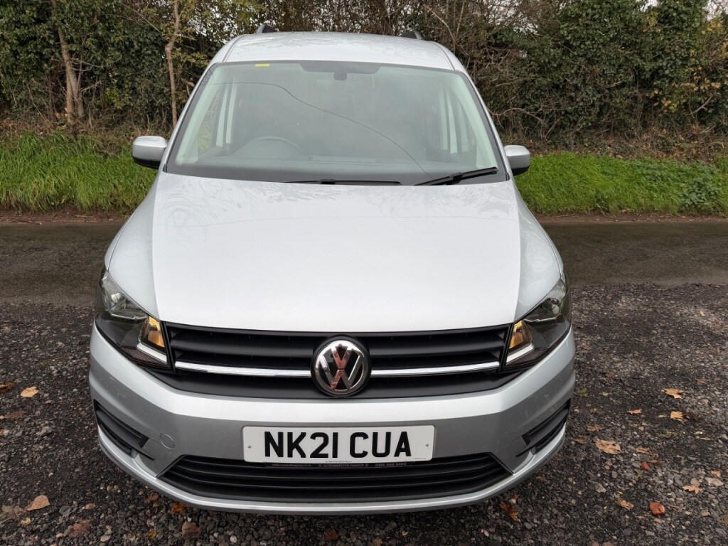 Used Volkswagen Caddy Maxi Life 2021 for sale - 78190828: Photo 16