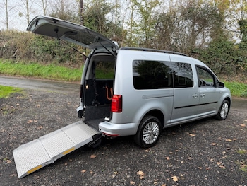 Volkswagen Caddy Maxi Life feature image