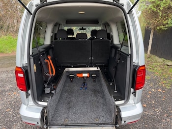 Used Volkswagen Caddy Maxi Life 2021 for sale - 78190828: Photo