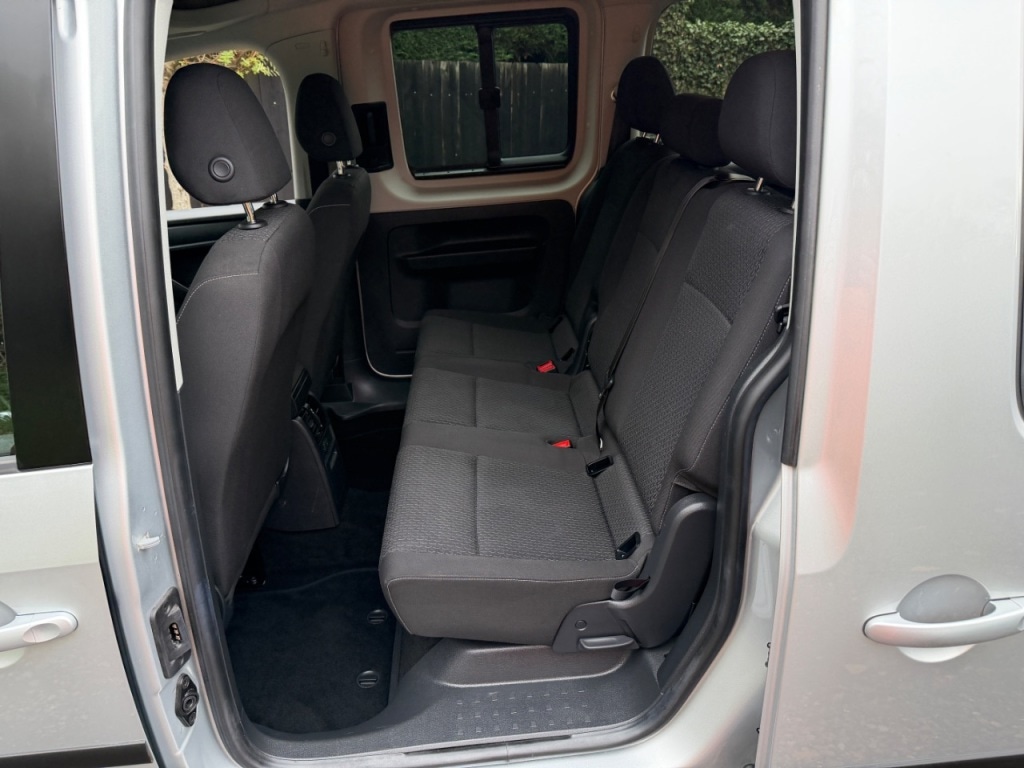 Used Volkswagen Caddy Maxi Life 2021 for sale - 78190828: Photo 7