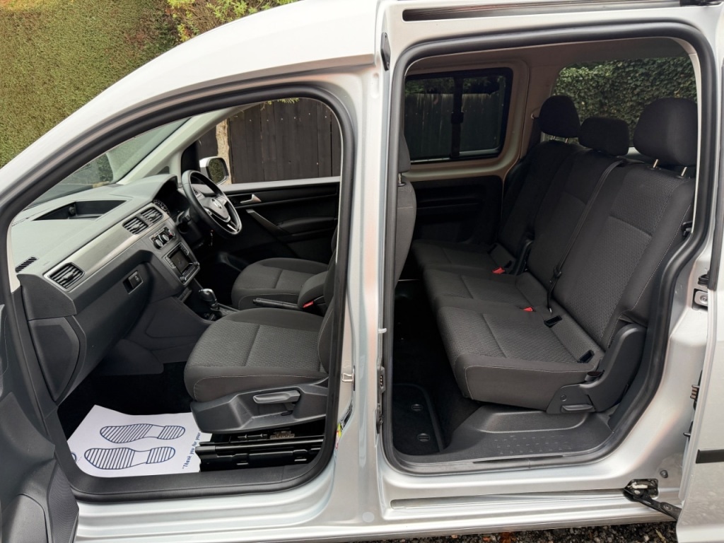 Used Volkswagen Caddy Maxi Life 2021 for sale - 78190828: Photo 8