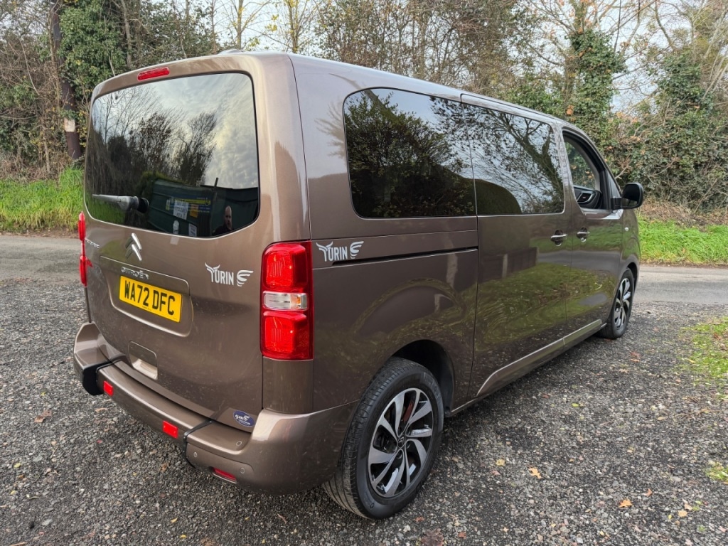 Used Citroen Space Tourer 2023 for sale - 76836139: Photo 12