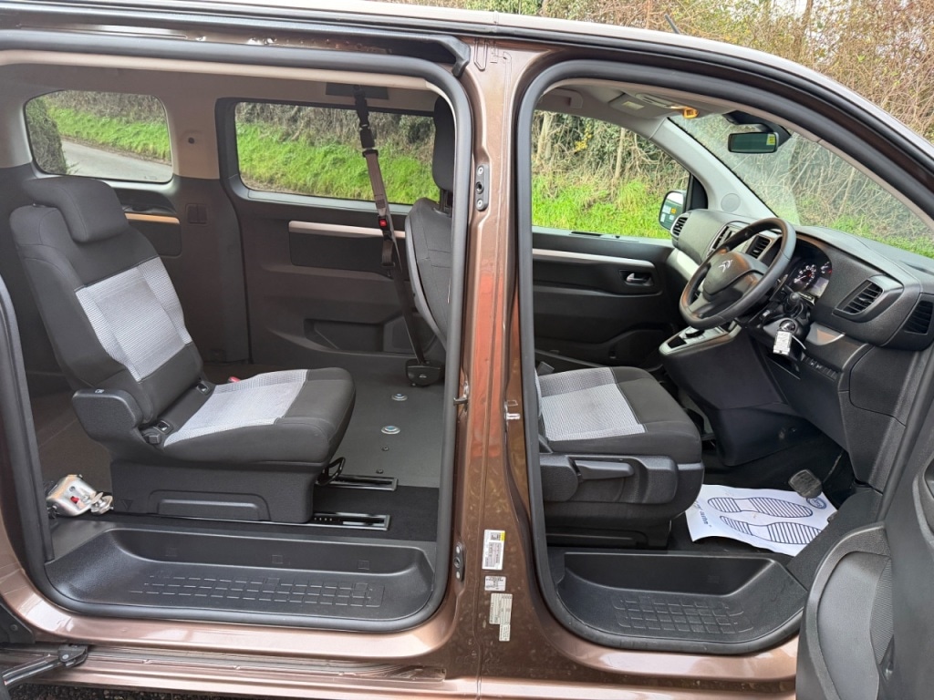 Used Citroen Space Tourer 2023 for sale - 76836139: Photo 14