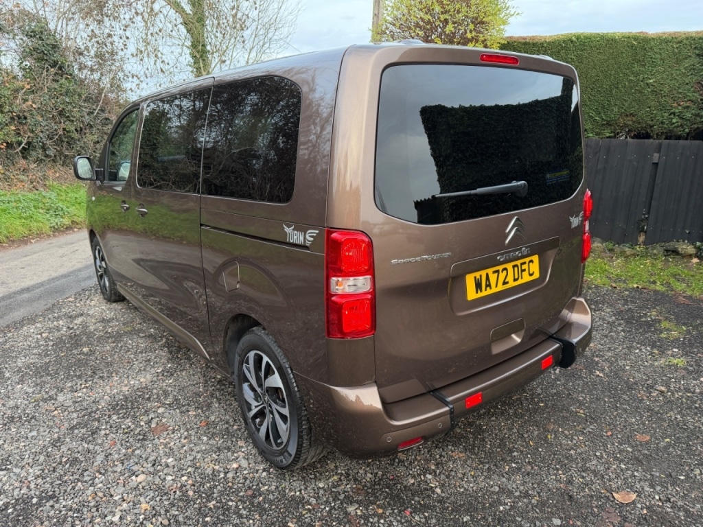 Used Citroen Space Tourer 2023 for sale - 76836139: Photo 8