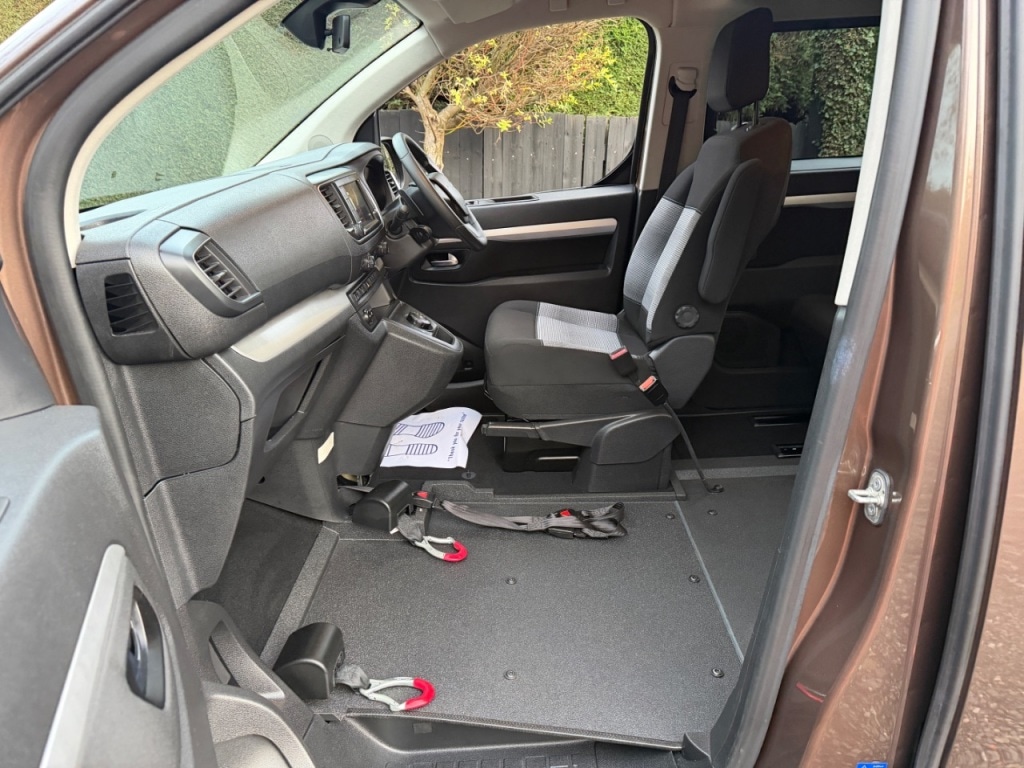 Used Citroen Space Tourer 2023 for sale - 76836139: Photo 9