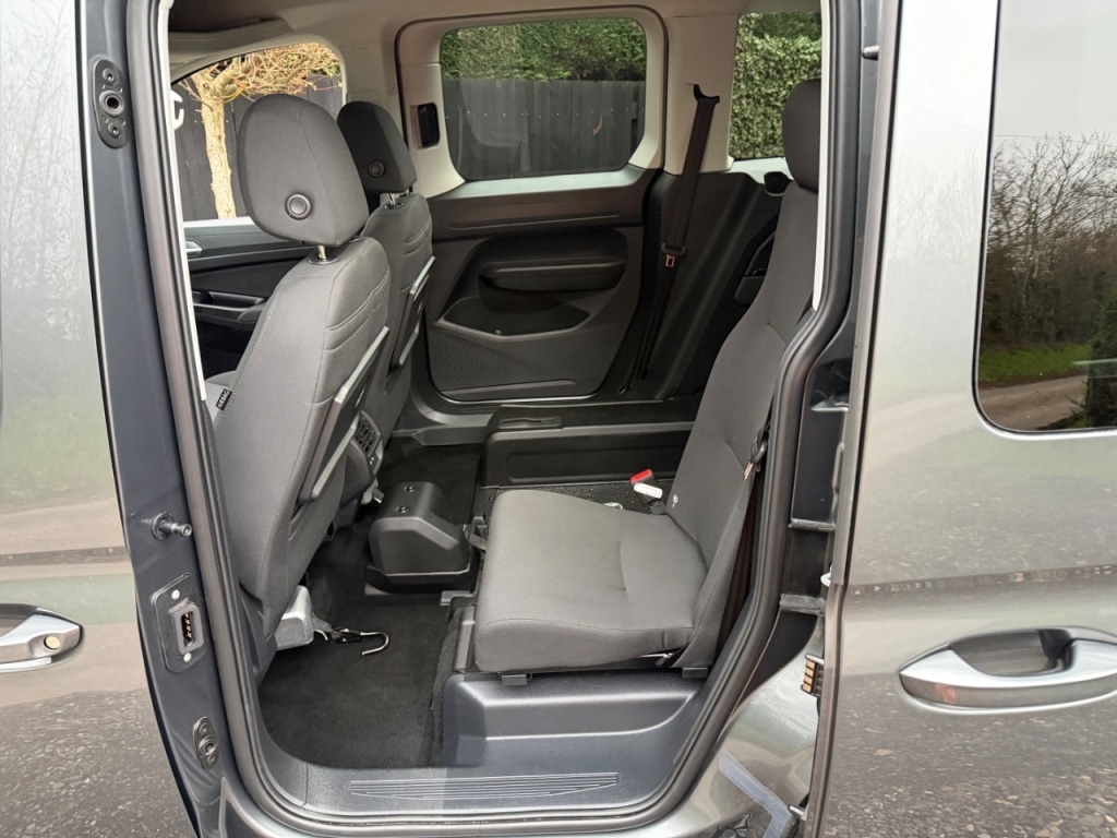 Used Volkswagen Caddy 2024 for sale - 77931489: Photo 8