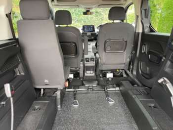 Used Peugeot Rifter 2020 for sale - 74695214: Photo