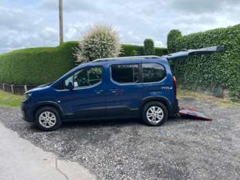 Used Peugeot Rifter 2020 for sale - 74695214: Photo