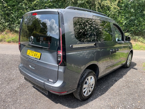 Used Volkswagen Caddy 2023 for sale - 74883981: Photo 11