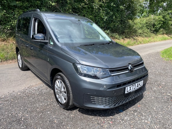 Used Volkswagen Caddy 2023 for sale - 74883981: Photo 16