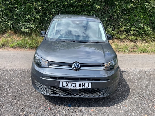 Used Volkswagen Caddy 2023 for sale - 74883981: Photo 17