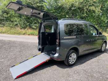 Used Volkswagen Caddy 2023 for sale - 74883981: Photo