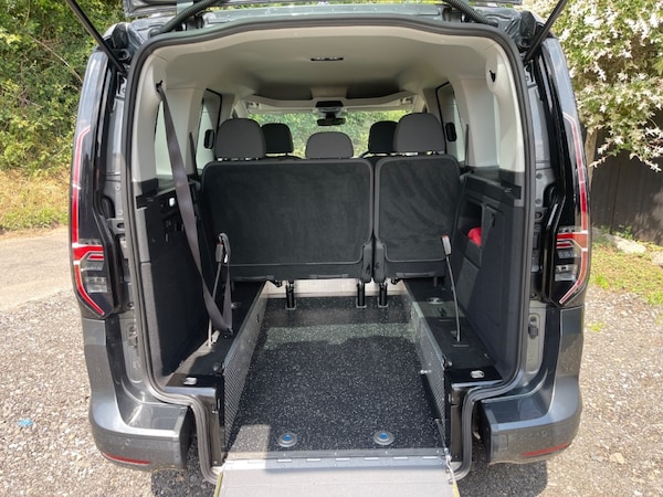 Used Volkswagen Caddy 2023 for sale - 74883981: Photo 2