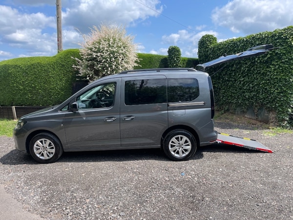 Used Volkswagen Caddy 2023 for sale - 74883981: Photo 4