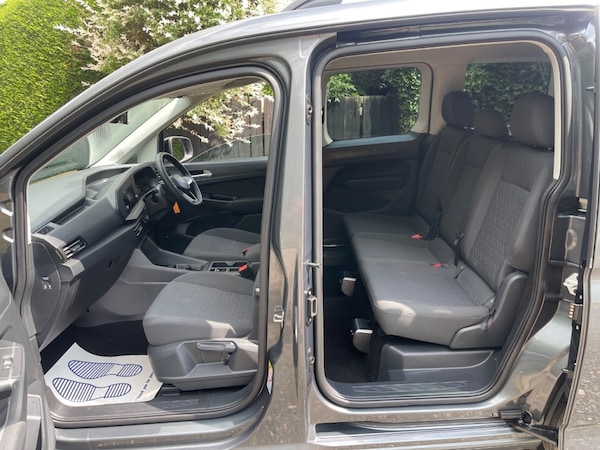 Used Volkswagen Caddy 2023 for sale - 74883981: Photo 9