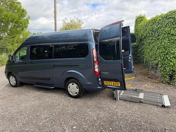 Used Ford Transit Custom 2023 for sale - 78556620: Photo