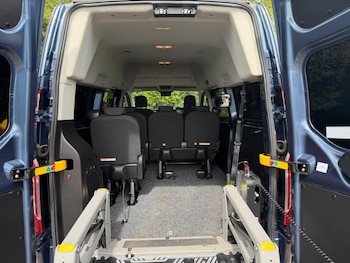 Used Ford Transit Custom 2023 for sale - 78556620: Photo