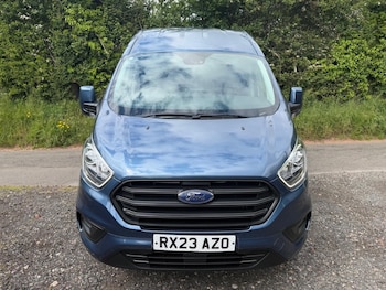 Used Ford Transit Custom 2023 for sale - 78556620: Photo
