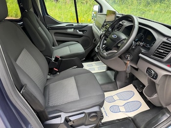 Used Ford Transit Custom 2023 for sale - 78556620: Photo