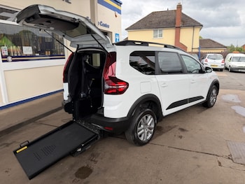 Used Dacia Jogger 2023 for sale - 78631113: Photo