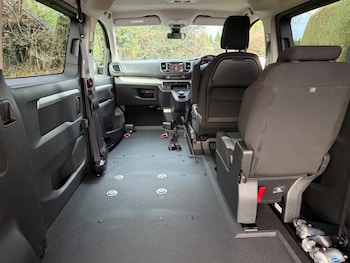 Used Citroen Space Tourer 2023 for sale - 78190846: Photo