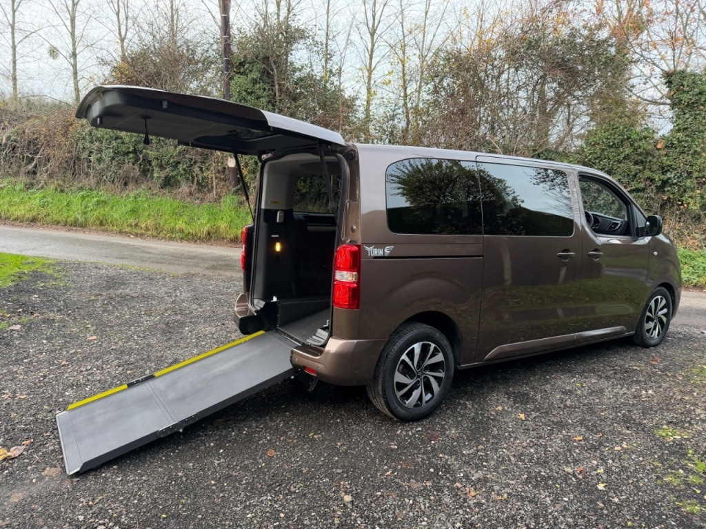 Used Citroen Space Tourer 2023 for sale - 78190846: Photo 5