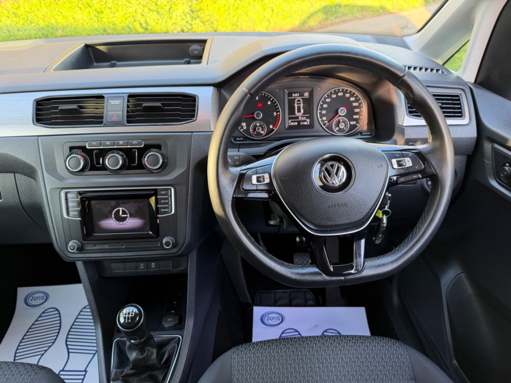 Used Volkswagen Caddy Maxi Life 2021 for sale - 76569351: Photo 13