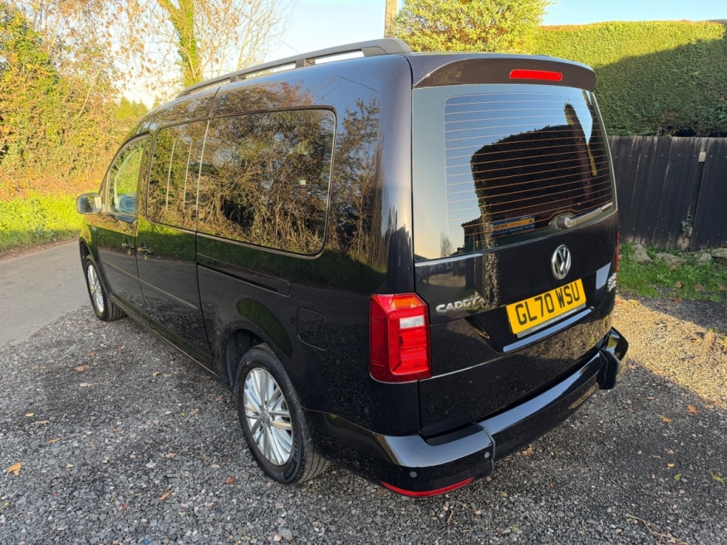 Used Volkswagen Caddy Maxi Life 2021 for sale - 76569351: Photo 7