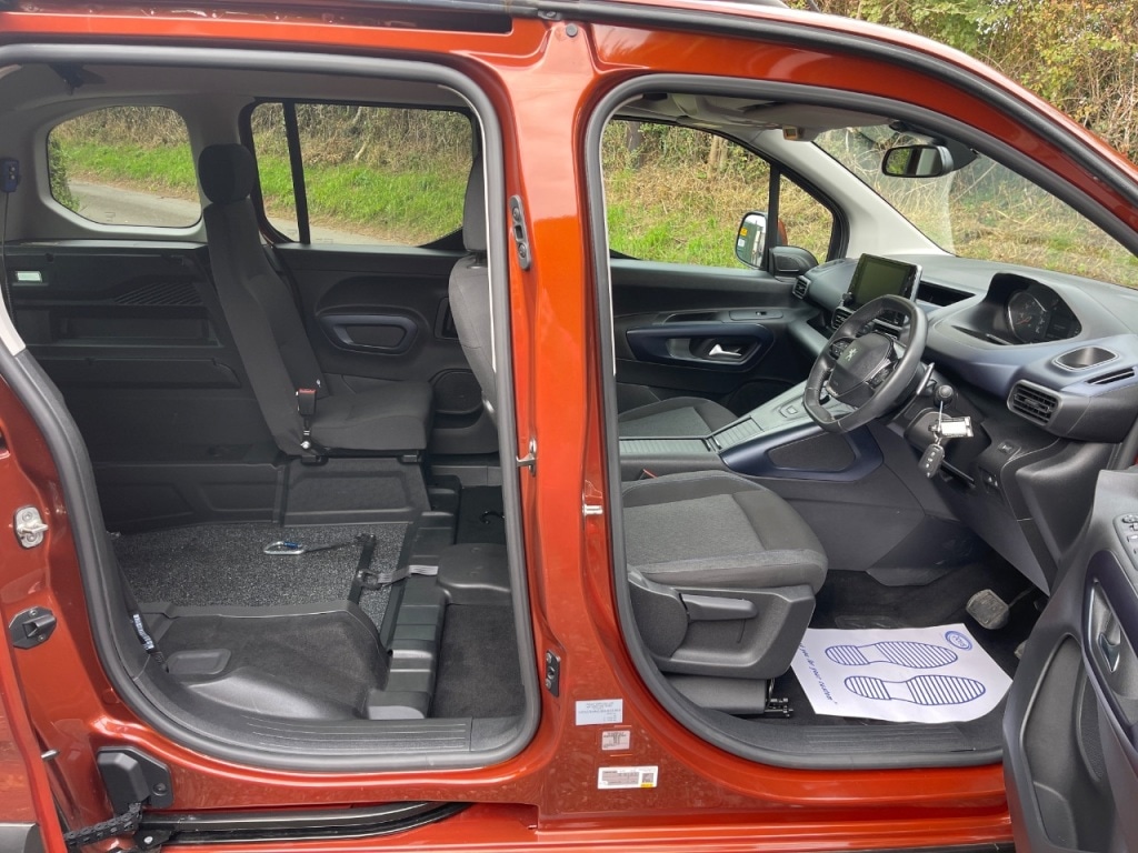 Used Peugeot Rifter 2021 for sale - 76028849: Photo 10