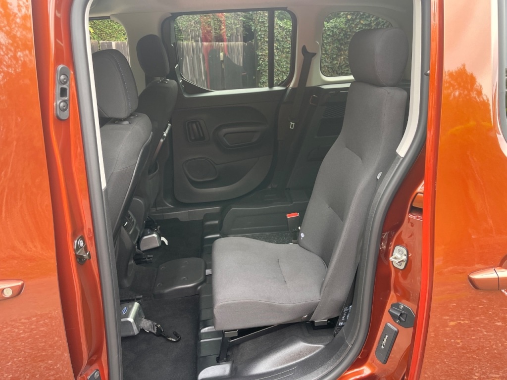 Used Peugeot Rifter 2021 for sale - 76028849: Photo 13