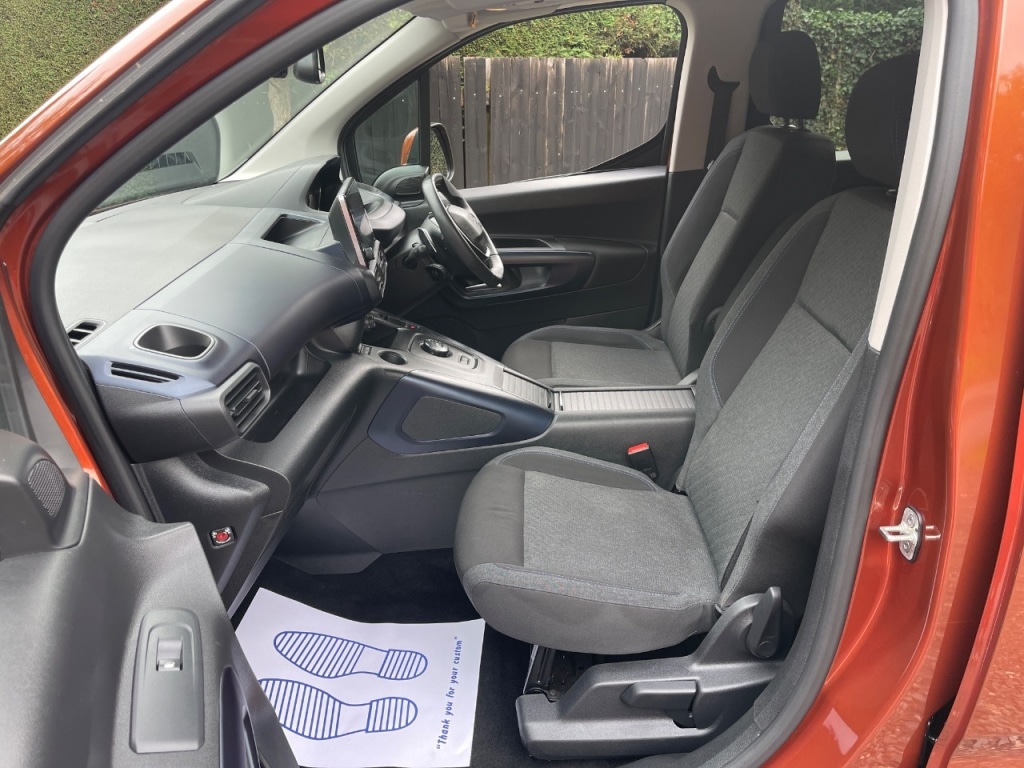 Used Peugeot Rifter 2021 for sale - 76028849: Photo 15