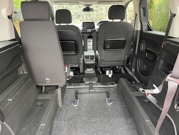 Used Peugeot Rifter 2021 for sale - 76028849: Photo