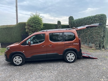 Used Peugeot Rifter 2021 for sale - 76028849: Photo