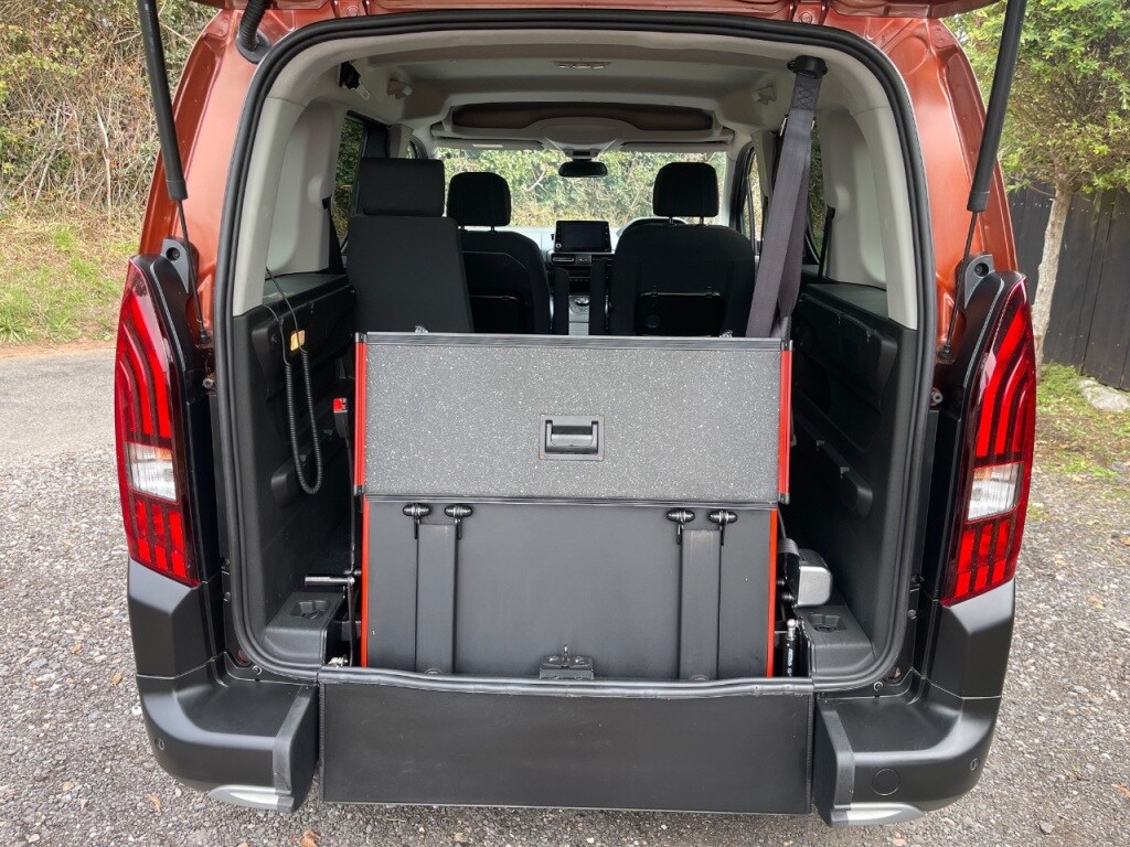 Used Peugeot Rifter 2021 for sale - 76028849: Photo 5